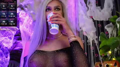 KarlaBart online show from October 2025 07:24:02 PM