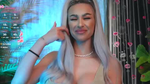 KarlaBart online show from November 2025 08:40:01 PM