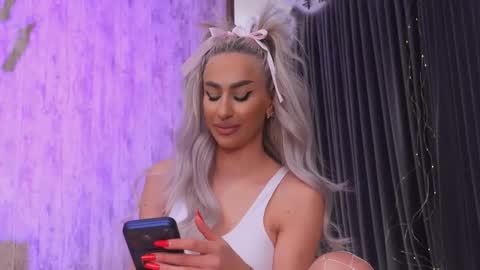 KarlaBart online show from January 2026 08:12:01 PM