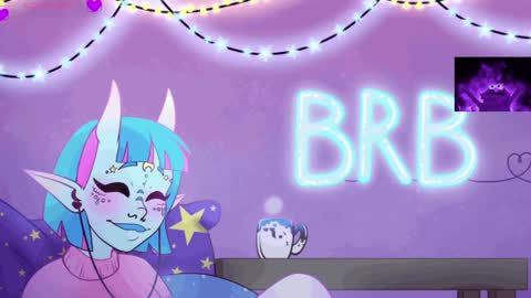 Karla online show from February 2025 08:24:01 PM