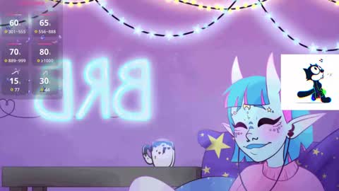 Karla online show from February 2025 02:58:02 AM