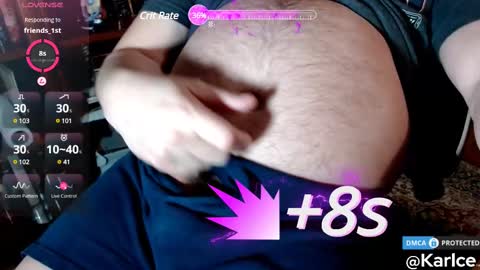 Karl online show from March 2025 04:08:02 AM