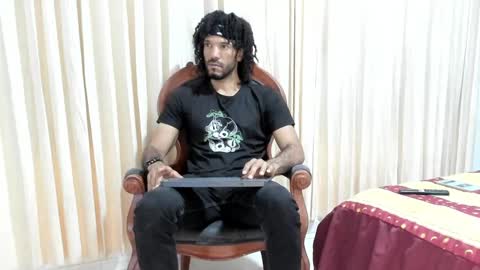 Snapshot of karlmarley1 chatting on February 2025 10:10:01 AM Karl online show from February 2025 10:10:01 AM