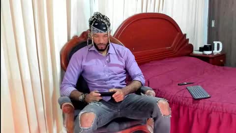 Snapshot of karlmarley1 chatting on February 2026 06:58:01 AM Karl online show from February 2026 06:58:01 AM