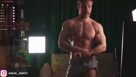 Karlos and Louis online show from January 2025 10:06:01 AM