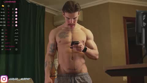 Karlos and Louis online show from March 2025 11:27:01 AM