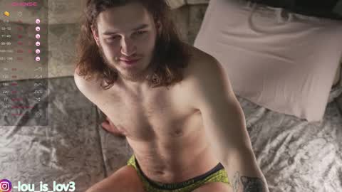 Karlos and Louis online show from March 2025 03:11:02 AM