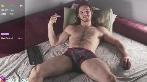 Karlos and Louis online show from September 2025 04:03:02 AM