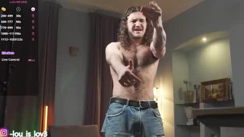 Karlos and Louis online show from October 2025 04:32:01 AM