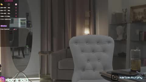 Karlos and Louis online show from November 2025 04:38:01 AM