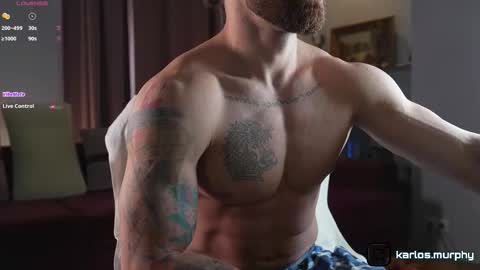 Karlos and Louis online show from March 2026 10:21:02 AM