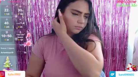 karol 09 online show from December 2024 07:06:01 PM