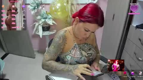 Snapshot of karol_milf__ chatting on May 2026 01:00:02 AM kAROL MILF online show from May 2026 01:00:02 AM