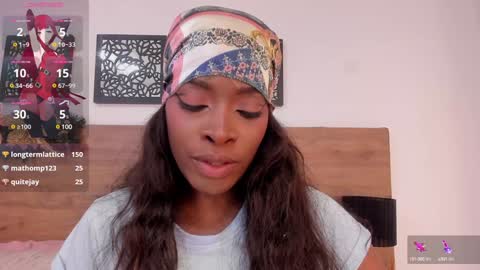 Snapshot of karol_scott1 chatting on December 2024 03:33:02 AM KAROL SCOTT online show from December 2024 03:33:02 AM