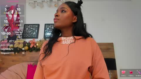 Snapshot of karol_scott1 chatting on January 2025 06:13:02 AM KAROL SCOTT online show from January 2025 06:13:02 AM