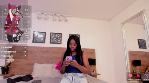 Snapshot of karol_scott1 chatting on January 2025 02:37:02 AM KAROL SCOTT online show from January 2025 02:37:02 AM