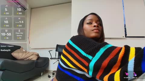 Snapshot of karol_scott1 chatting on February 2025 09:15:02 PM KAROL SCOTT online show from February 2025 09:15:02 PM