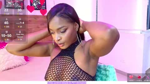 Snapshot of karol_scott1 chatting on March 2025 08:22:01 PM KAROL SCOTT online show from March 2025 08:22:01 PM