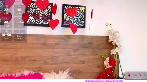 Snapshot of karol_scott1 chatting on March 2025 08:14:02 PM KAROL SCOTT online show from March 2025 08:14:02 PM