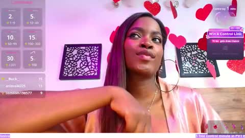 Snapshot of karol_scott1 chatting on March 2025 01:48:02 AM KAROL SCOTT online show from March 2025 01:48:02 AM