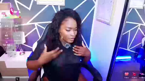 Snapshot of karol_scott1 chatting on September 2025 08:01:02 PM KAROL SCOTT online show from September 2025 08:01:02 PM