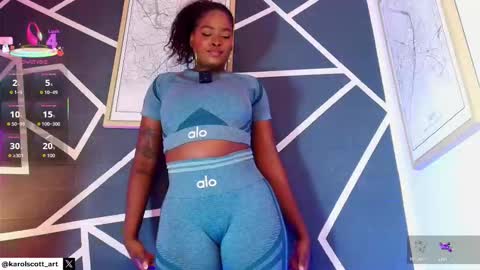 Snapshot of karol_scott1 chatting on September 2025 09:18:01 PM KAROL SCOTT online show from September 2025 09:18:01 PM