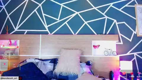 Snapshot of karol_scott1 chatting on September 2025 10:04:01 PM KAROL SCOTT online show from September 2025 10:04:01 PM