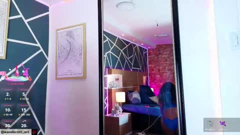 Snapshot of karol_scott1 chatting on October 2025 11:34:02 PM KAROL SCOTT online show from October 2025 11:34:02 PM