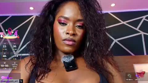 Snapshot of karol_scott1 chatting on October 2025 09:24:01 PM KAROL SCOTT online show from October 2025 09:24:01 PM