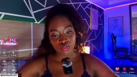 Snapshot of karol_scott1 chatting on October 2025 11:14:01 PM KAROL SCOTT online show from October 2025 11:14:01 PM