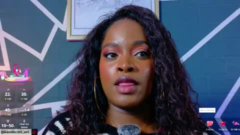 Snapshot of karol_scott1 chatting on October 2025 11:16:01 PM KAROL SCOTT online show from October 2025 11:16:01 PM