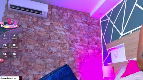 Snapshot of karol_scott1 chatting on November 2025 08:52:01 PM KAROL SCOTT online show from November 2025 08:52:01 PM