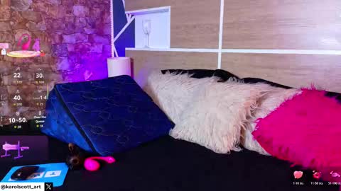 Snapshot of karol_scott1 chatting on November 2025 10:04:02 PM KAROL SCOTT online show from November 2025 10:04:02 PM