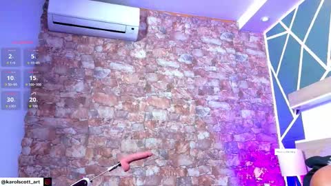 Snapshot of karol_scott1 chatting on November 2025 07:52:02 PM KAROL SCOTT online show from November 2025 07:52:02 PM