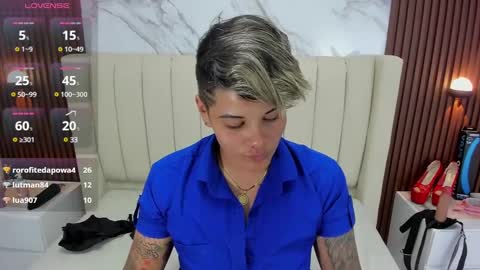 Snapshot of karolandluna chatting on February 2025 05:47:01 AM Karol and Luna online show from February 2025 05:47:01 AM