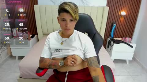 Snapshot of karolandluna chatting on February 2025 02:23:01 AM Karol and Luna online show from February 2025 02:23:01 AM