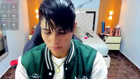 Snapshot of karolandluna chatting on September 2025 07:36:01 PM Karol and Luna online show from September 2025 07:36:01 PM