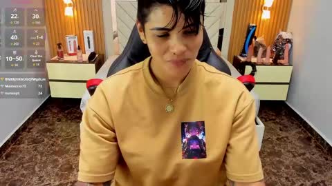 Snapshot of karolandluna chatting on September 2025 07:57:02 PM Karol and Luna online show from September 2025 07:57:02 PM