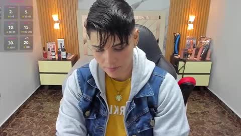 Snapshot of karolandluna chatting on September 2025 02:38:02 AM Karol and Luna online show from September 2025 02:38:02 AM