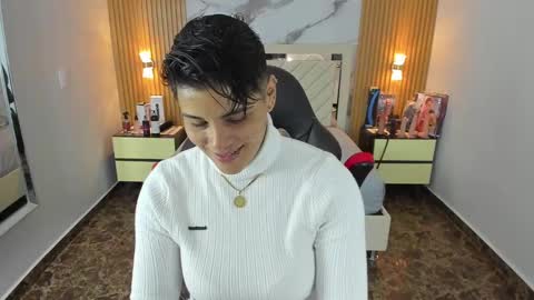 Snapshot of karolandluna chatting on October 2025 07:34:02 PM Karol and Luna online show from October 2025 07:34:02 PM