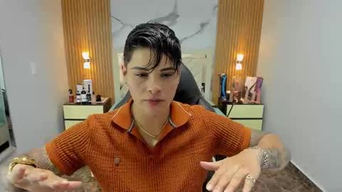 Snapshot of karolandluna chatting on October 2025 03:04:02 AM Karol and Luna online show from October 2025 03:04:02 AM