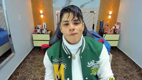 Snapshot of karolandluna chatting on October 2025 02:55:01 AM Karol and Luna online show from October 2025 02:55:01 AM