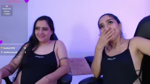 Karol and Michel online show from January 2025 02:41:01 PM