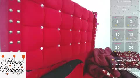 ARIANNA  online show from December 2024 10:37:01 AM