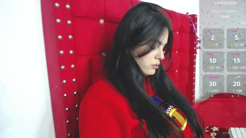 ARIANNA  online show from January 2025 03:42:02 AM