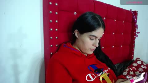 ARIANNA  online show from January 2025 04:02:01 AM