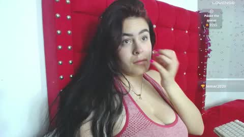 ARIANNA  online show from January 2025 04:47:01 AM