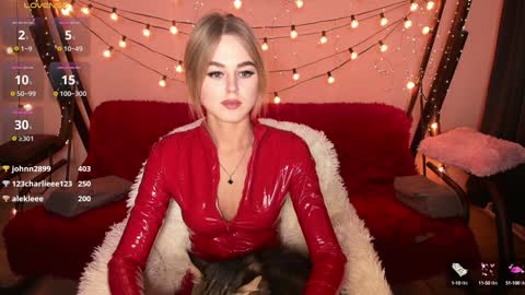 KarolinaHayes online show from January 2025 01:51:02 PM