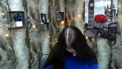 Karolina online show from January 2025 10:13:02 AM