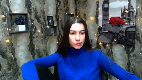 Karolina online show from January 2025 01:19:02 PM